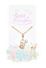 Great Pretenders Easter Bunny Necklace