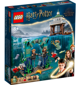 LEGO Harry Potter 76420 Triwizard Tournament: The Black Lake