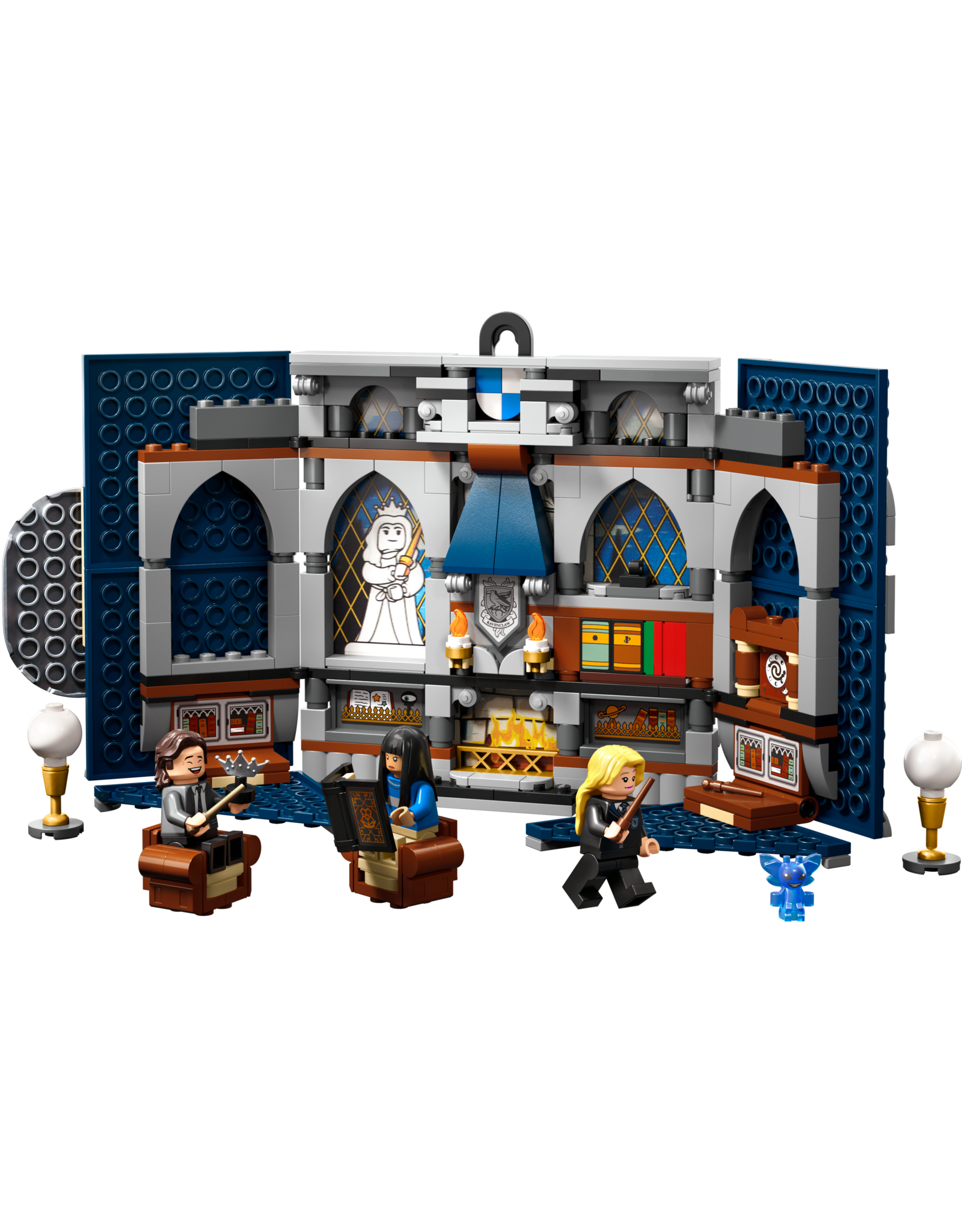 LEGO Harry Potter 76411 Ravenclaw House Banner