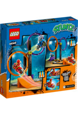 LEGO City Stuntz 60360 Spinning Stunt Challenge