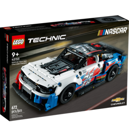 LEGO Technic 42153 NASCAR Next Gen Chevrolet Camaro