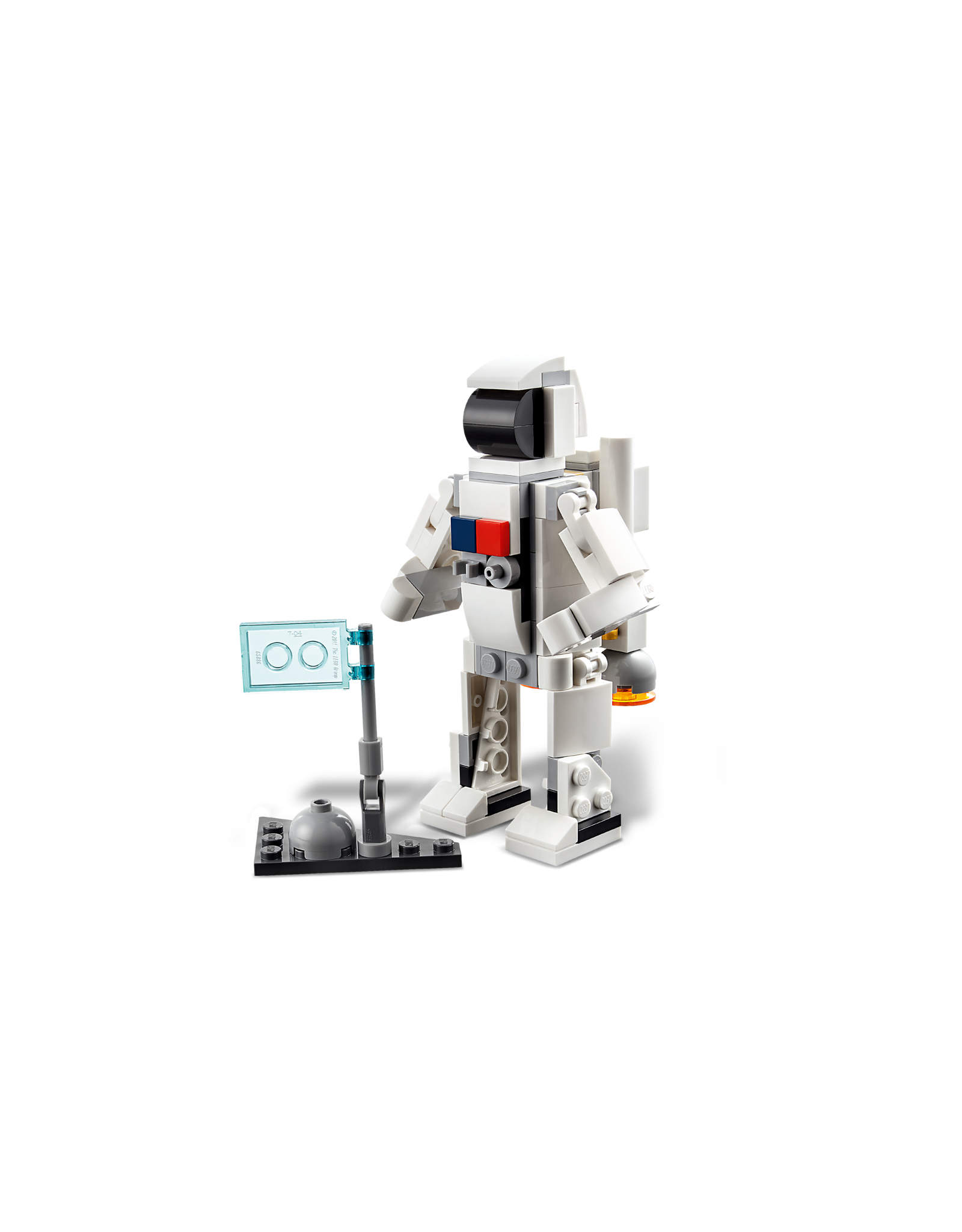 LEGO Creator 31134 Space Shuttle