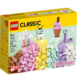 LEGO Classic 11028 Creative Pastel Fun