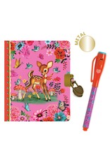 Djeco Little Secret Notebook and Magic Marker Fiona