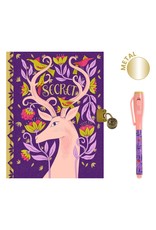 Djeco Secret Notebook Melissa