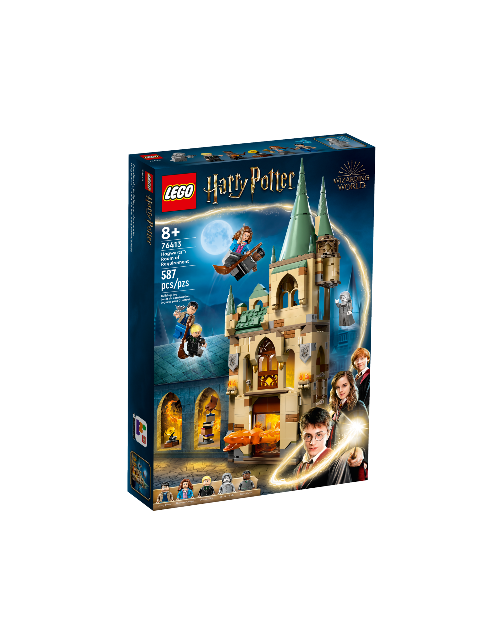 LEGO Harry Potter 76413 Hogwarts Room of Requirement