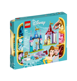 LEGO Disney Princess 43219 Disney Princess Creative Castles