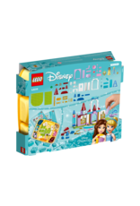 LEGO Disney Princess 43219 Disney Princess Creative Castles