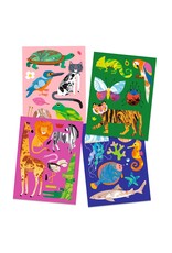 Djeco Paper Marbling Colourful Workshop