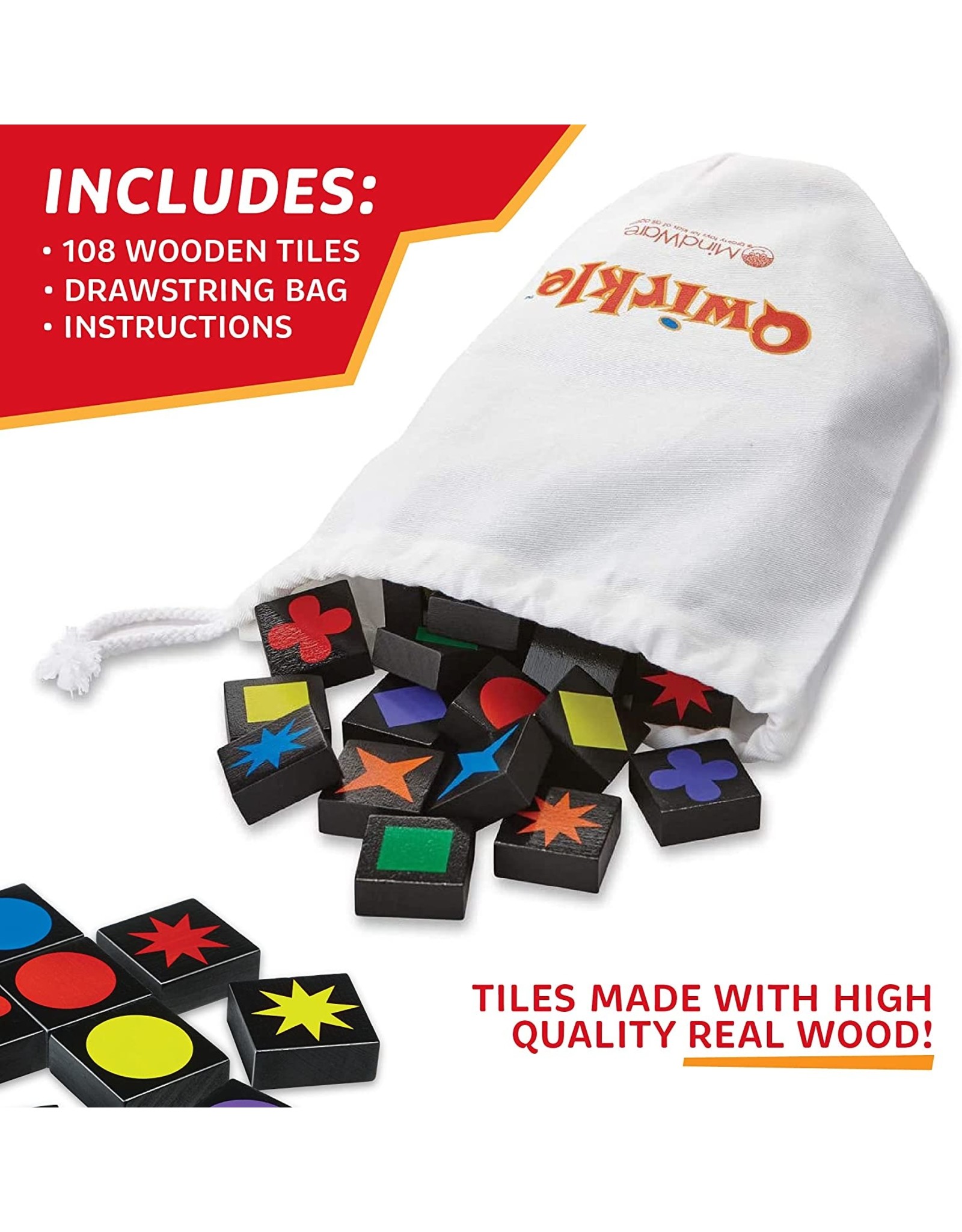 MindWare Qwirkle