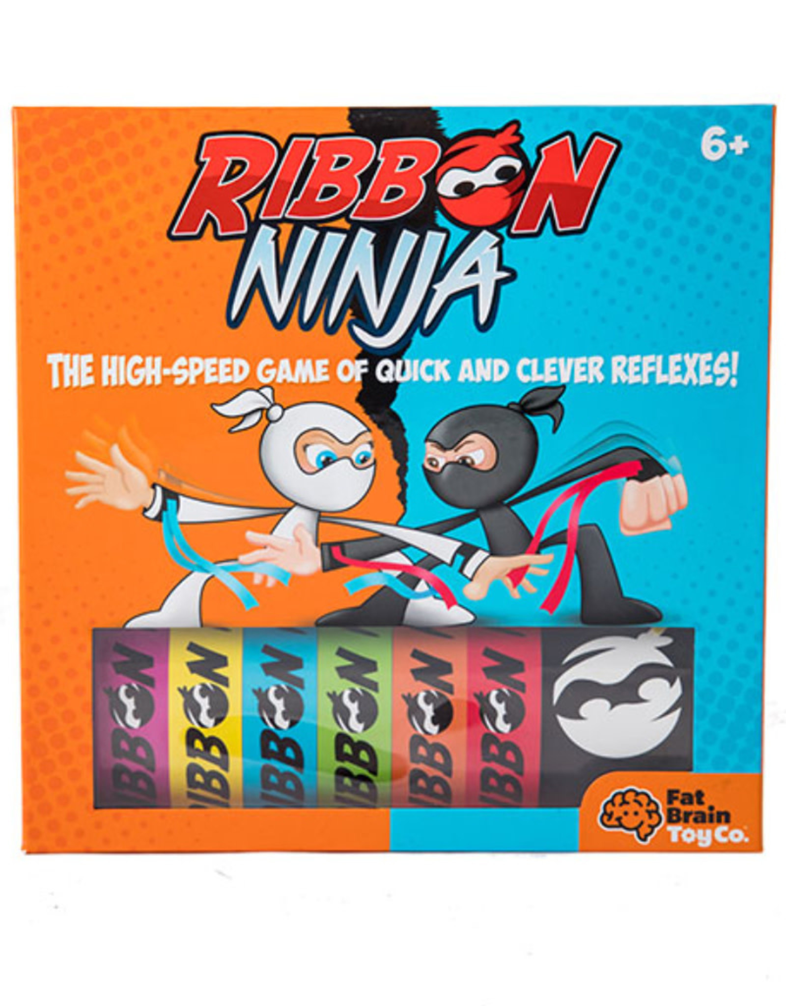 Ribbon Ninja