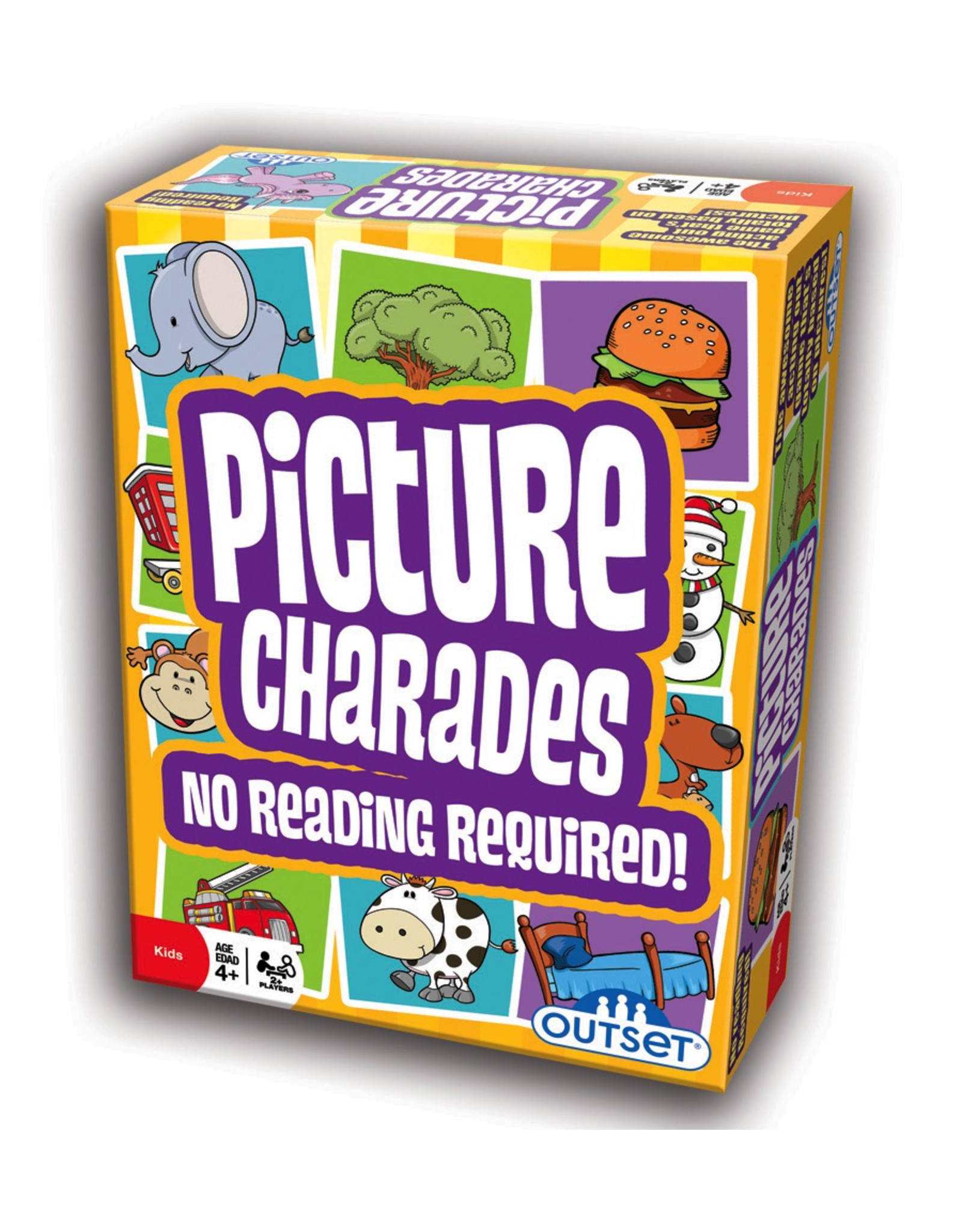 Picture Charades