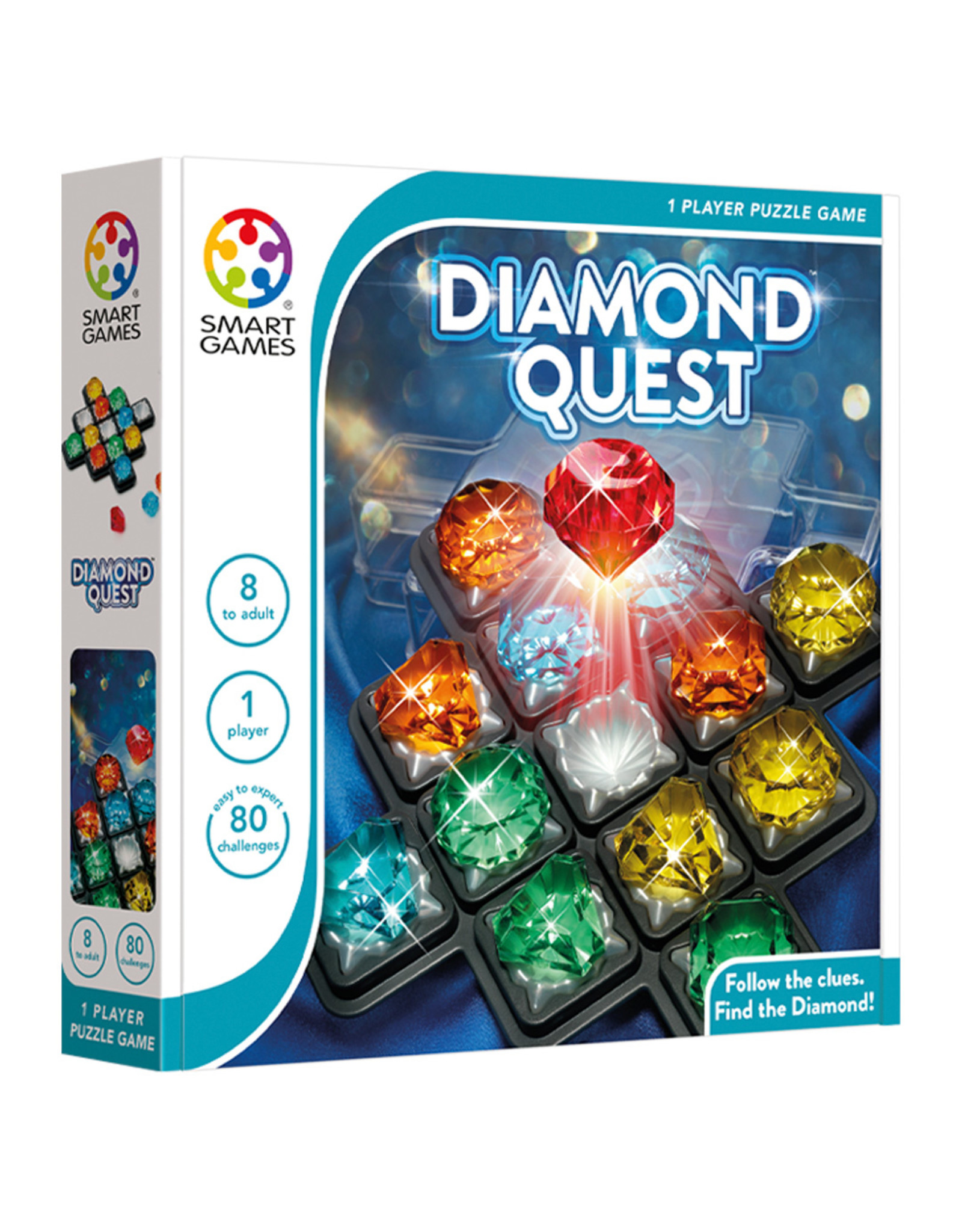 Smart Games Diamond Quest