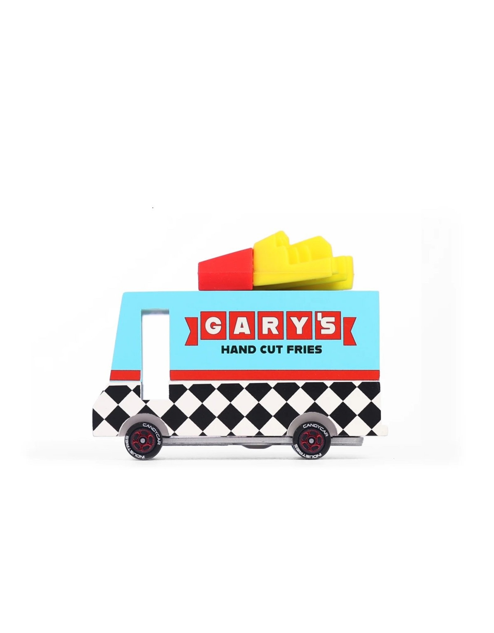 Candylab Candyvan French Fry Van