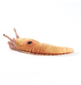 Folkmanis Puppets Mini Banana Slug Finger Puppet