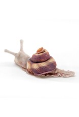 Folkmanis Puppets Mini Snail Finger Puppet