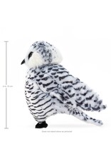 Folkmanis Puppets Small Snowy Owl