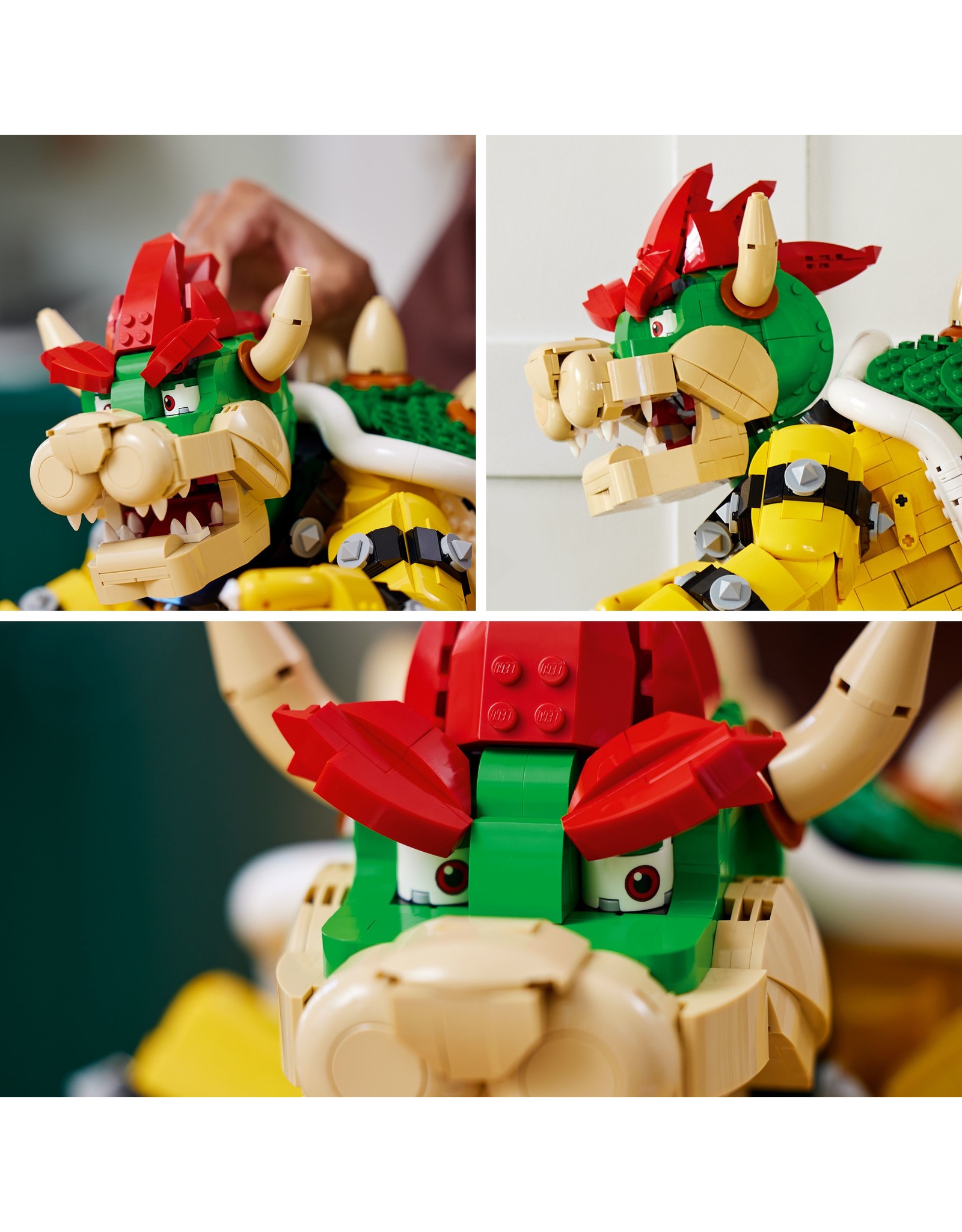 LEGO® Super Mario™ The Mighty Bowser™ - 71411