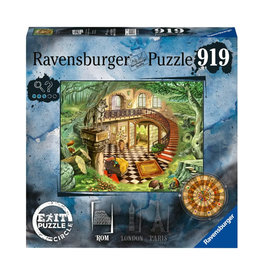 Ravensburger Escape the Circle: Rome 919 pieces