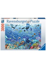 Ravensburger Colorful Underwater  Water 3000 Pc