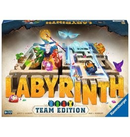 Ravensburger Labyrinth Team Edition