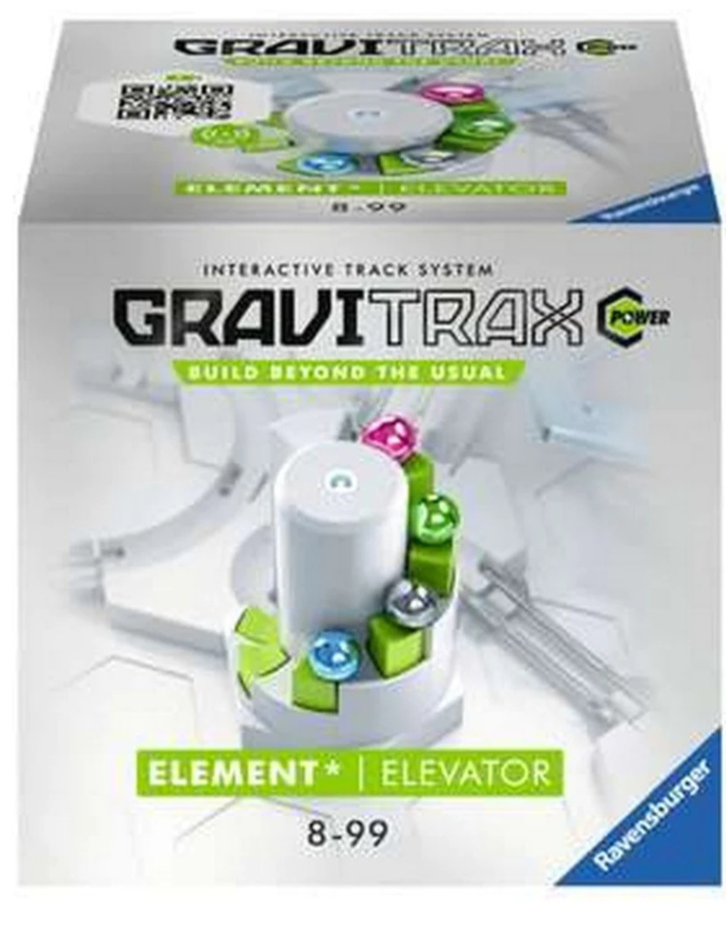 Gravitrax Compatible Hand Powered Lift / Gravitrax Extension / 