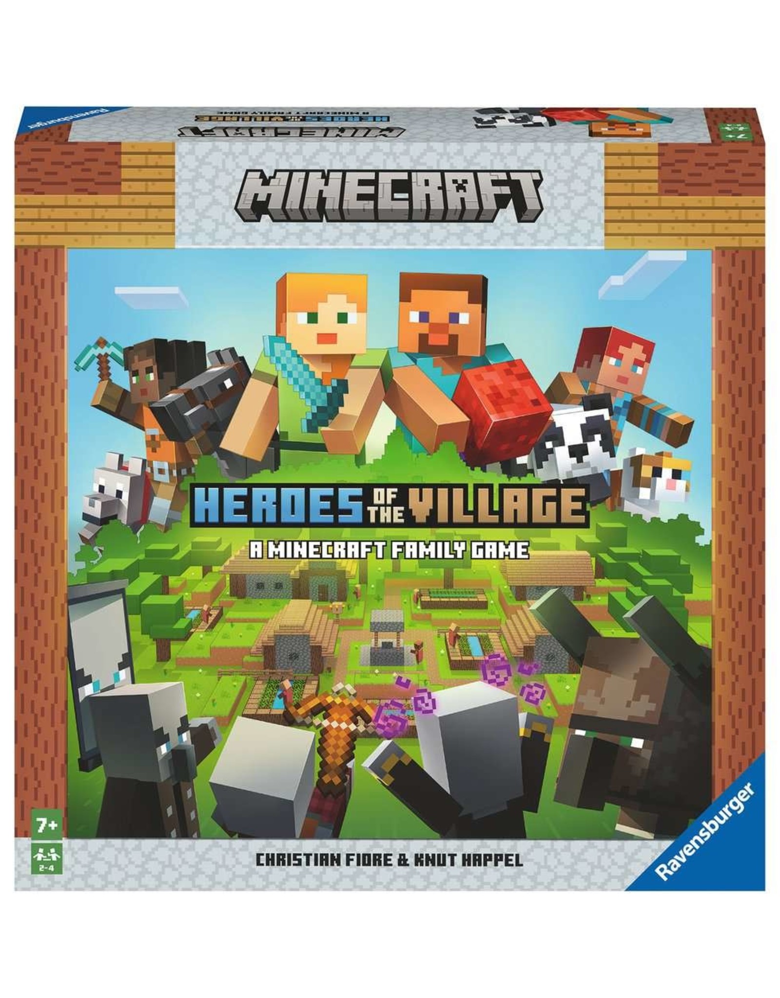 Ravensburger Minecraft: Heroes of the Village