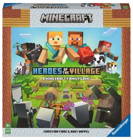 Ravensburger Minecraft: Heroes of the Village