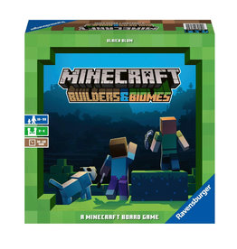 Ravensburger Minecraft: Builders and Biomes