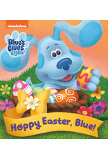 Penguin Random House Canada Hoppy Easter Blue! (Blue's Clues & You)