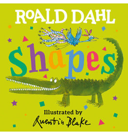 Penguin Random House Canada Roald Dahl Shapes