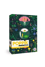 Poppik Discovery Puzzle Flowers 1000pcs