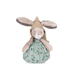  Moulin Roty il Etait Une Fois collection - Souris Musicale -  Musical Polka Dot Mouse Doll, 10.5 : Toys & Games