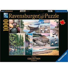 Ravensburger West Coast Tranquility 1000 Pcs