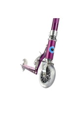 Micro Micro Sprite LED Scooter - Purple Stripe