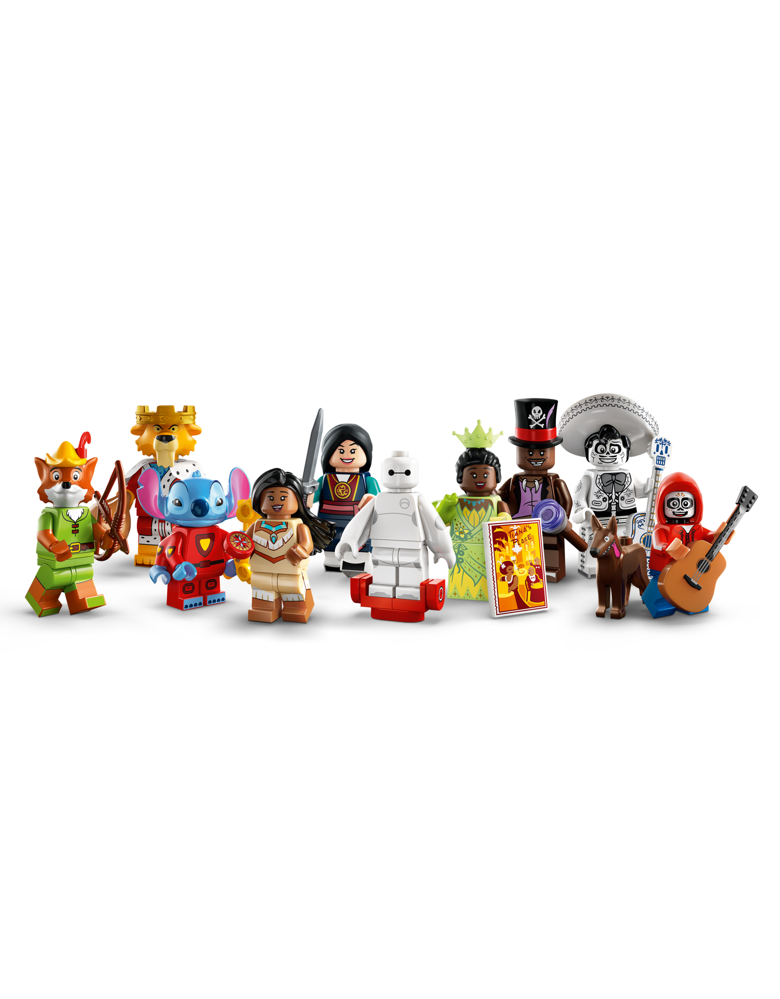 LEGO LEGO Minifigures Disney 100th Anniversary