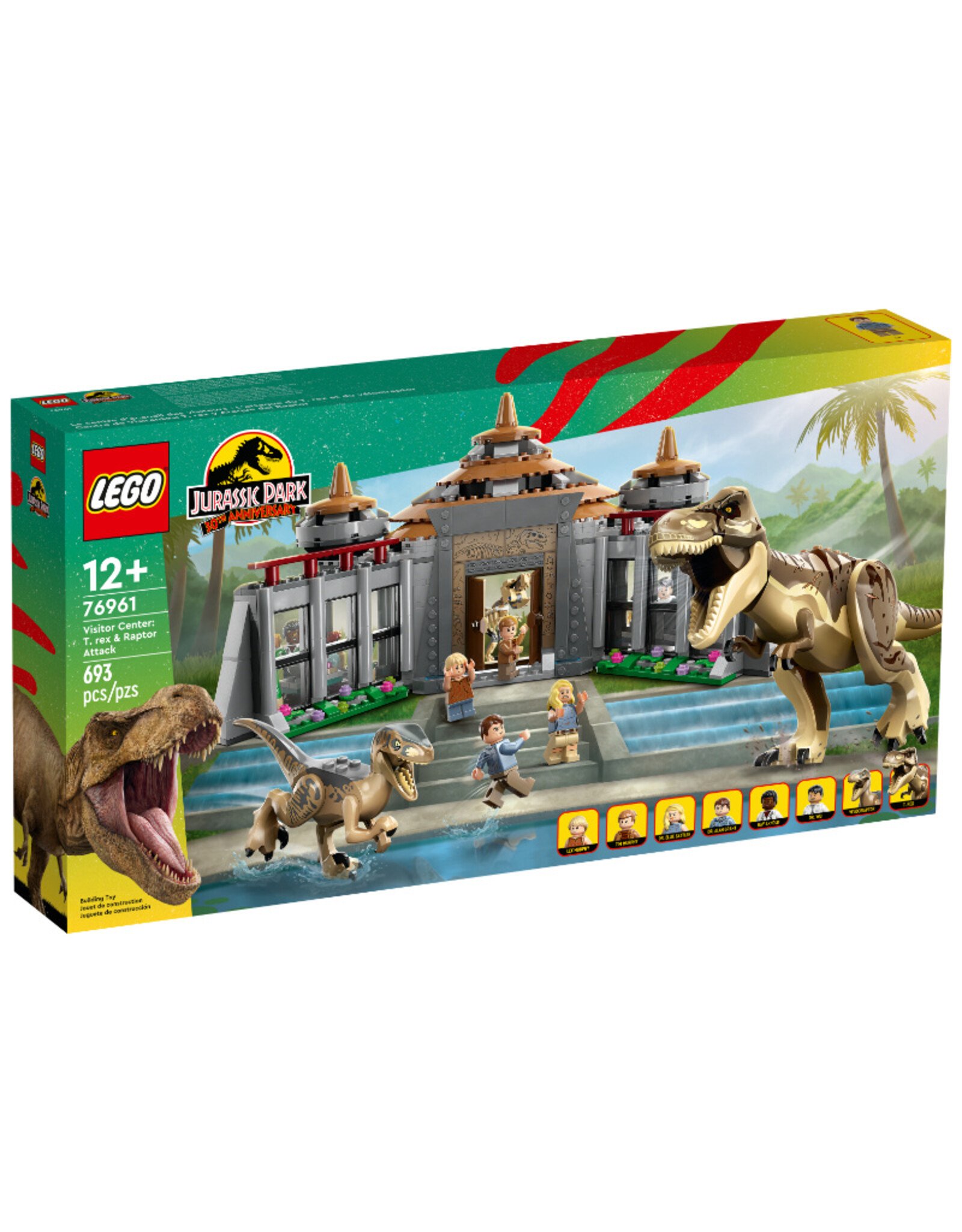 LEGO® Jurassic World™ – AG LEGO® Certified Stores