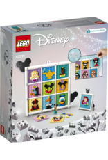 LEGO Disney 43221 100 Years of Disney Animation Icons