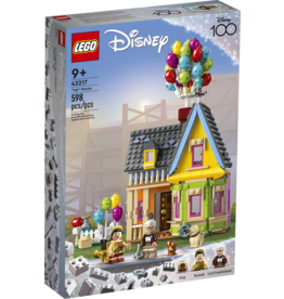 LEGO Disney Classic 43217 ‘Up’ House​