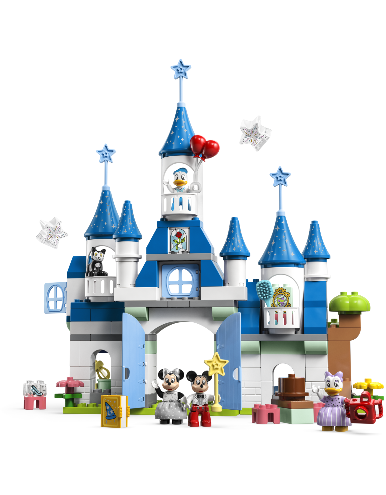 LEGO DUPLO Disney 10998 3in1 Magical Castle