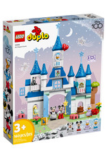 LEGO DUPLO Disney 10998 3in1 Magical Castle