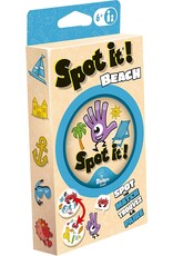 Asmodee Spot it! Beach