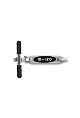 Micro Micro Sprite LED Scooter - Silver Matte