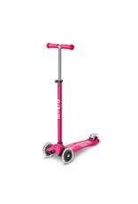 Micro Micro Maxi LED Scooter - Pink