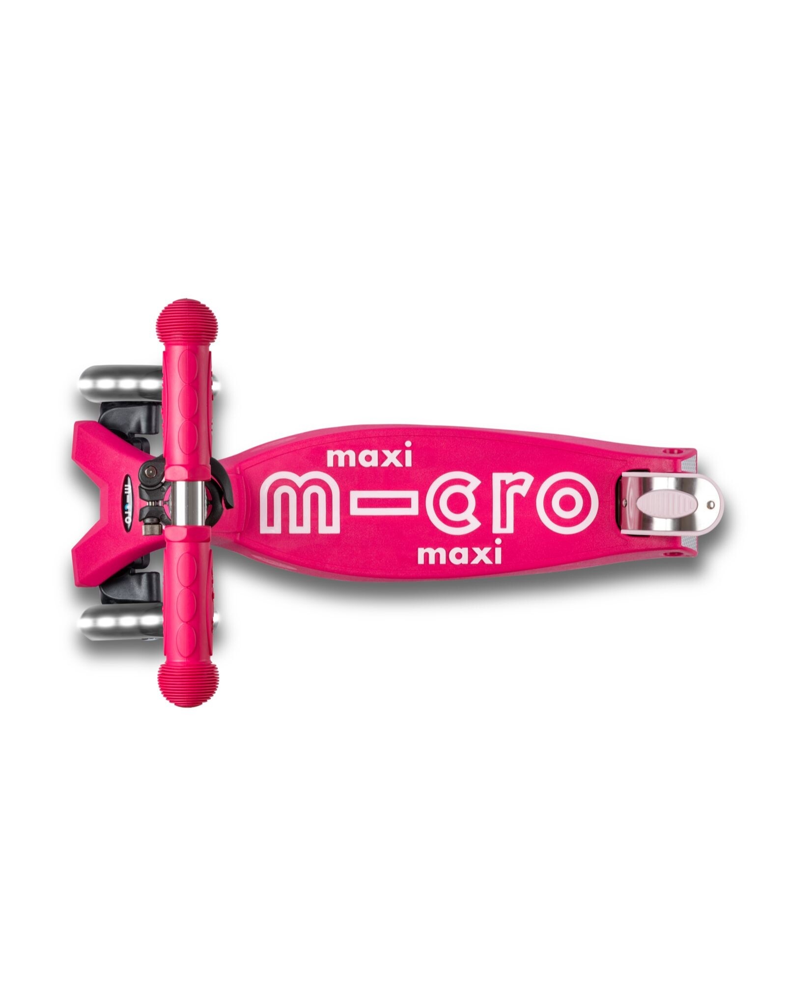 Micro Micro Maxi LED Scooter - Pink
