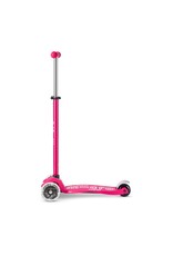 Micro Micro Maxi LED Scooter - Pink