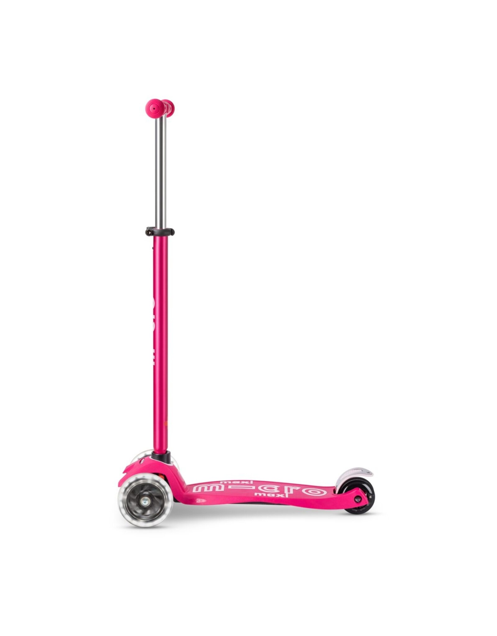 Micro Micro Maxi LED Scooter - Pink