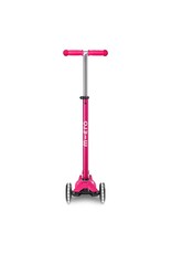 Micro Micro Maxi LED Scooter - Pink
