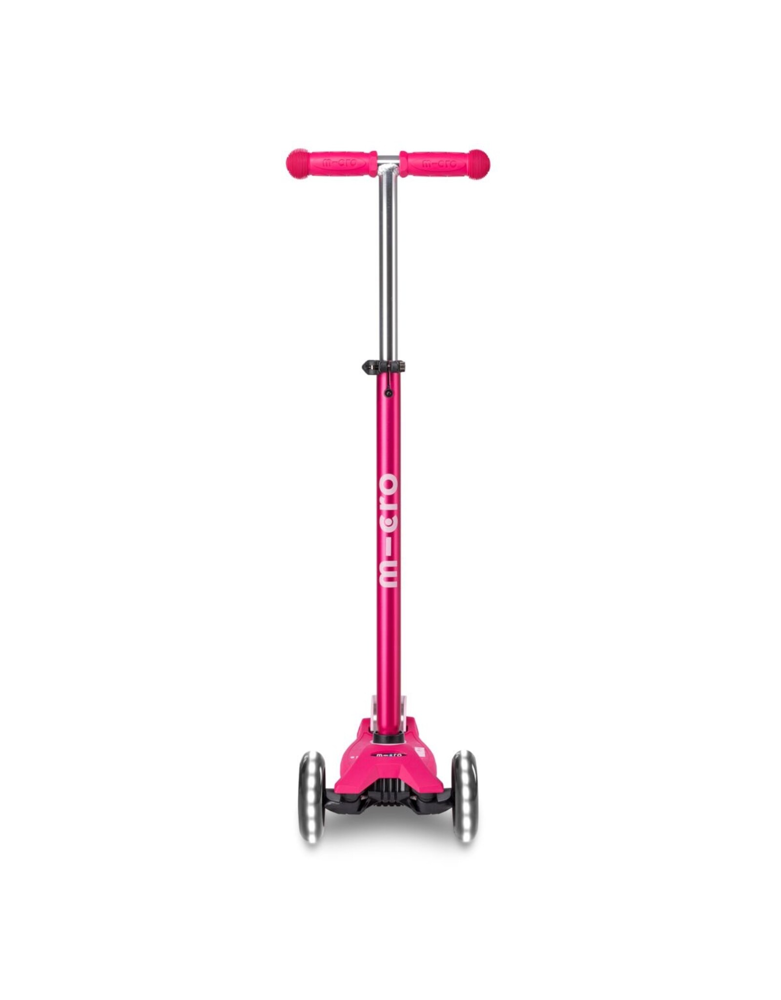 Micro Micro Maxi LED Scooter - Pink