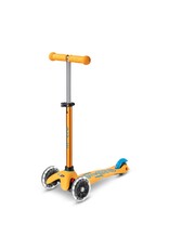 Micro Micro Mini Deluxe LED Scooter - Apricot